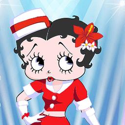 Betty Boop Dress Up